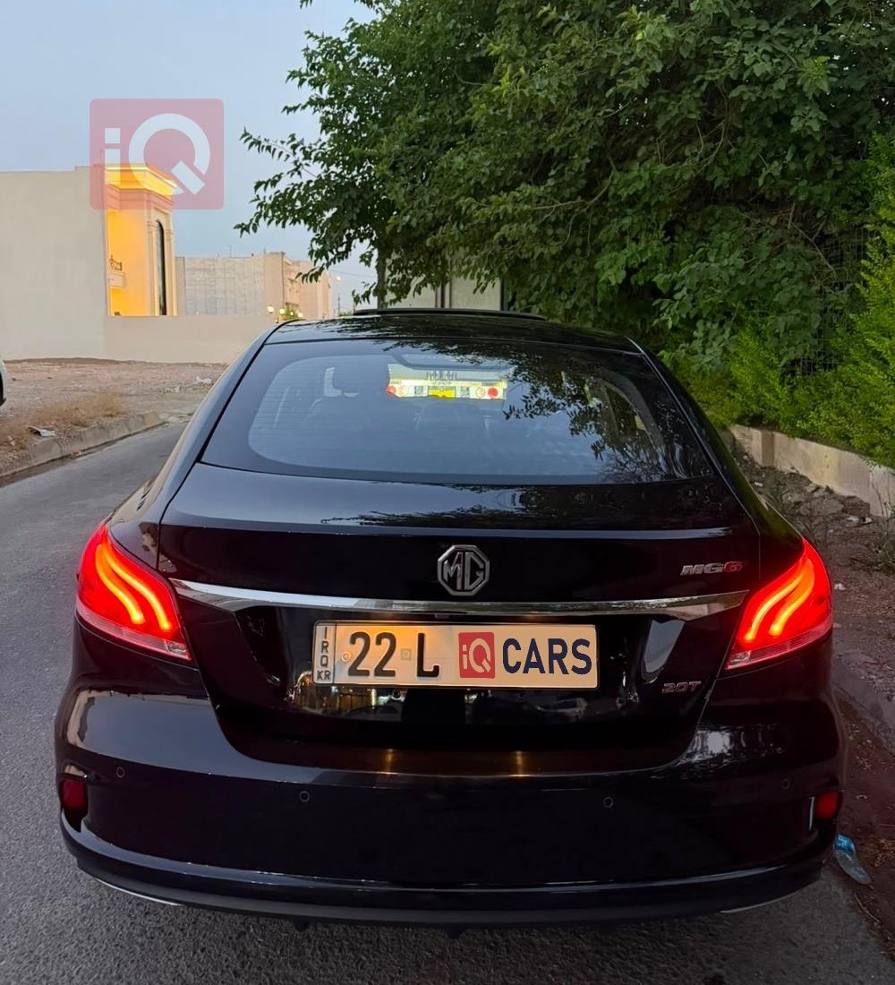 ام جي 6